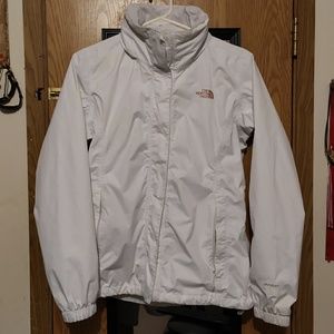 Women's North Face Rain Jacket